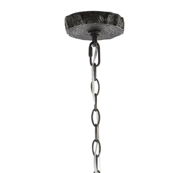 Eldora Adjustable Resin Antler LED Chandelier